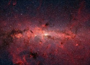 milky way black hole